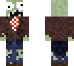 zombie plants vs zombies (slim)