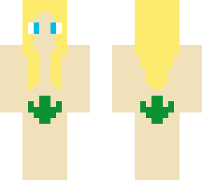 (blonde) eve