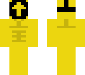(low effort) golden arrow from roblox