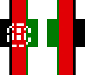 afghanistan flag