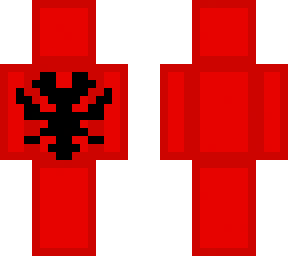 aflbania flag