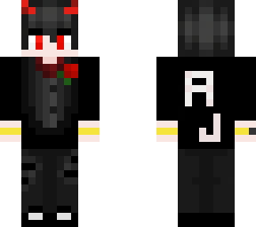 AJ HERO | Minecraft Skin