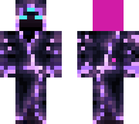 amythyst man