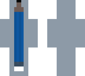 black pencil