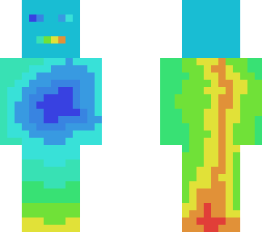 color pools