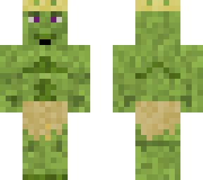 crowned goblin