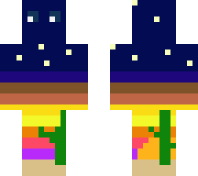 desert night
