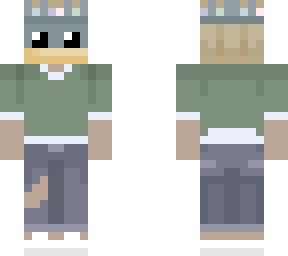 duck boy