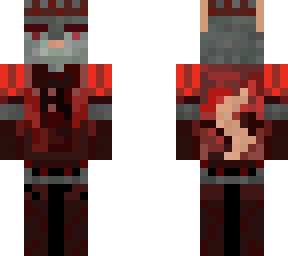 father viren; the crimson rat