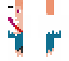 ghost clickety-clack, katie
