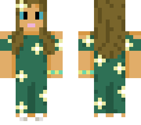 green daisy jumpsuit {white shoes}