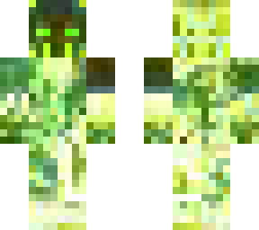 green ghost