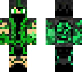 green ninja