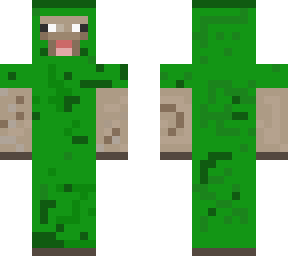 green sheep