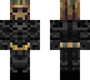 groot batman