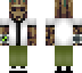 groot ben10