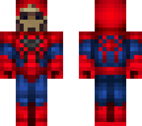 groot spiderman