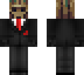 groot traje