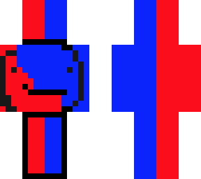 half coloured dream