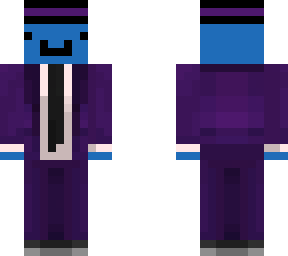 hapi puif | Minecraft Skin