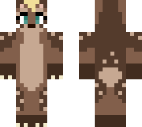 lee (otter) - @birckeck