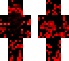 magma demon