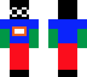 minecraft skin