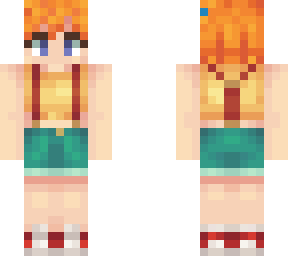 misty edit