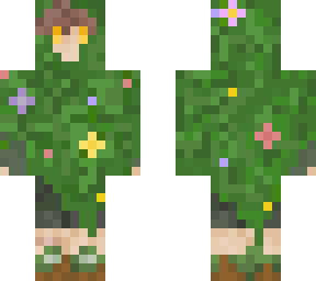 mossy me