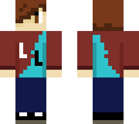 my yt skin!