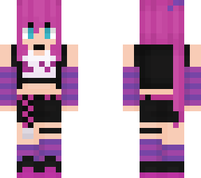 oc girl / (dont repload)