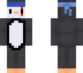 penguin warrior