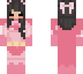 pink bat man!
