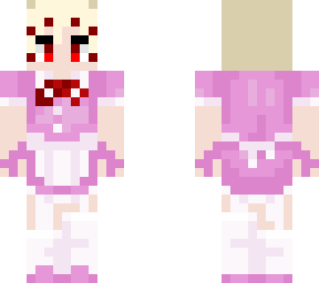 pink spider maid (fix)