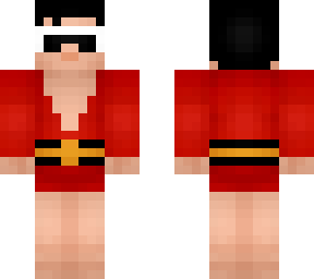plastic man