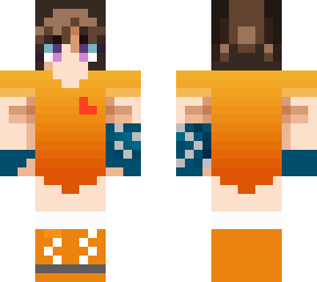 rapha diane gamer cute