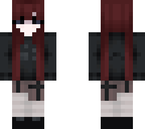 red hair | Minecraft Skin