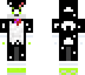 reece the jackal (new oc)
