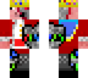 robot technoblade