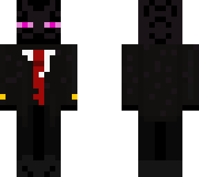 shaggy enderman