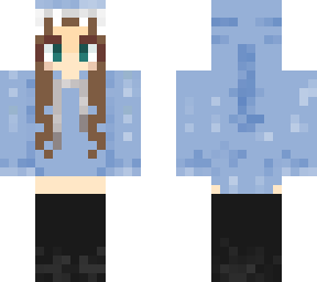 shark hoodie girl