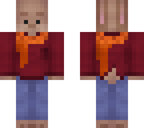 skin made by someone