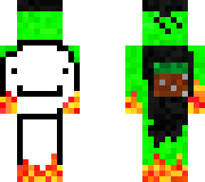the fire dream
