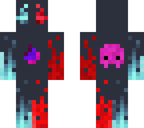 the inflamed man