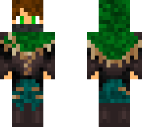 thief male
