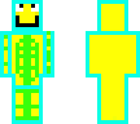 turtle man