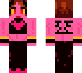 virgo the demon (masculine)