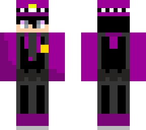 willam afton