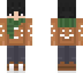 winter guy