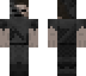 wither-man hybrid